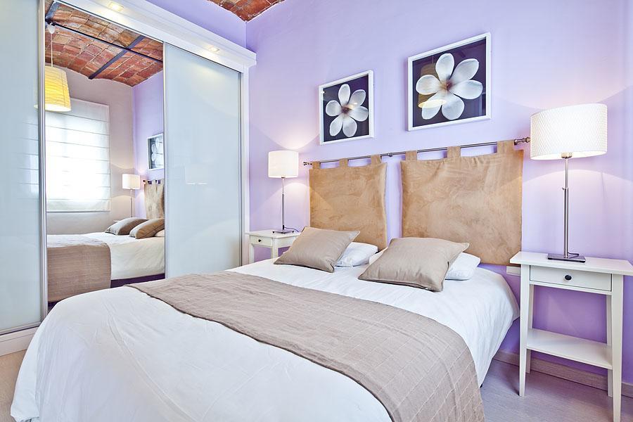 Atico Montserrat Barcelona Kamer foto